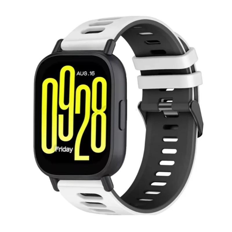 

Силиконовый ремешок для часов Redmi Watch 5 Active Smart Watch Wristband Bracelet Sport Band для Xiaomi Redmi Watch5 Lite Strap Redmi Watch 5 Lite