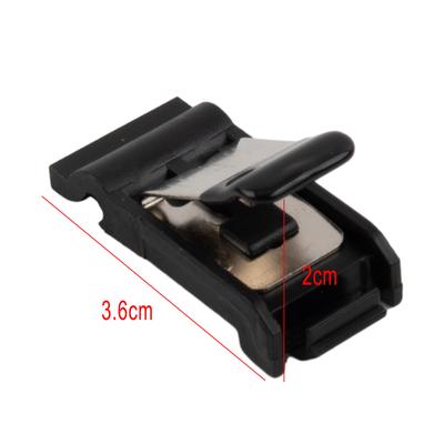 Clip de Fixation de Panneau de Garniture de Couvercle de Porte 1921RAV-35040 Clip à Ressort de Dégagement de Couvercle de Porte Pour Toyota Pour RAV4 2019-2021