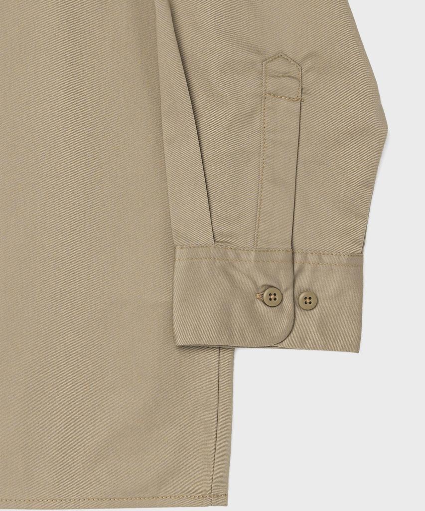 Dickies 574 Work Shirt Desert Sand