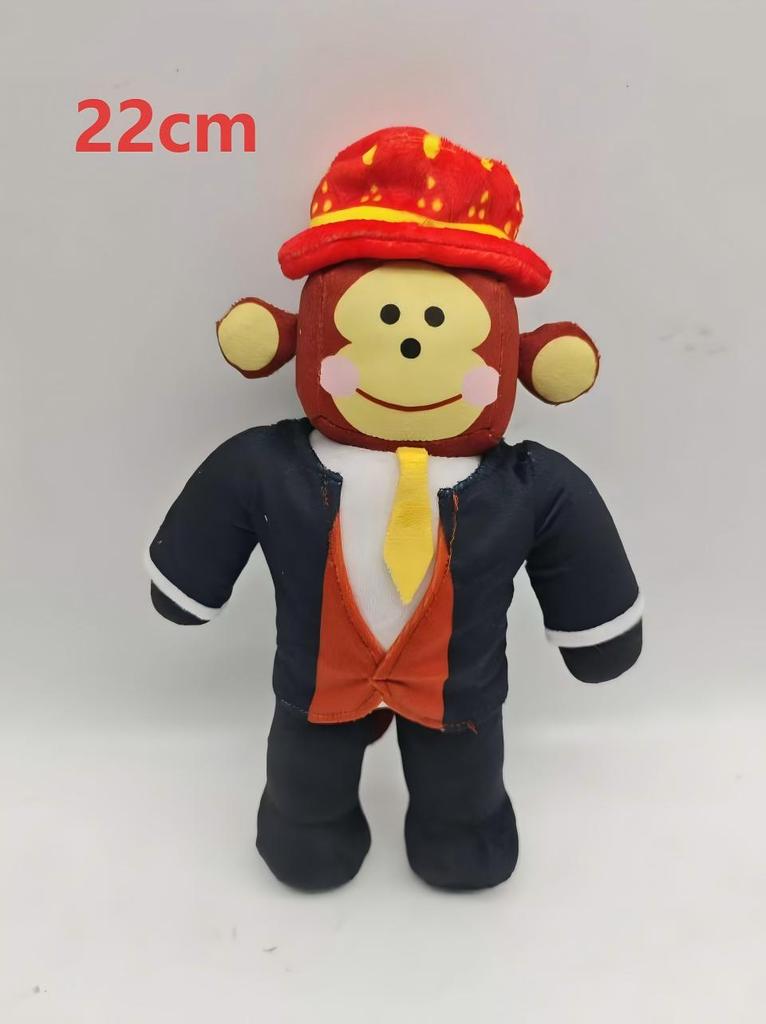Steal a Brainrot Game Plush Doll Toy Cartoon Cute Soft Chuy Peluche Room Decoration Plush Doll Toys Christmas Gifts~