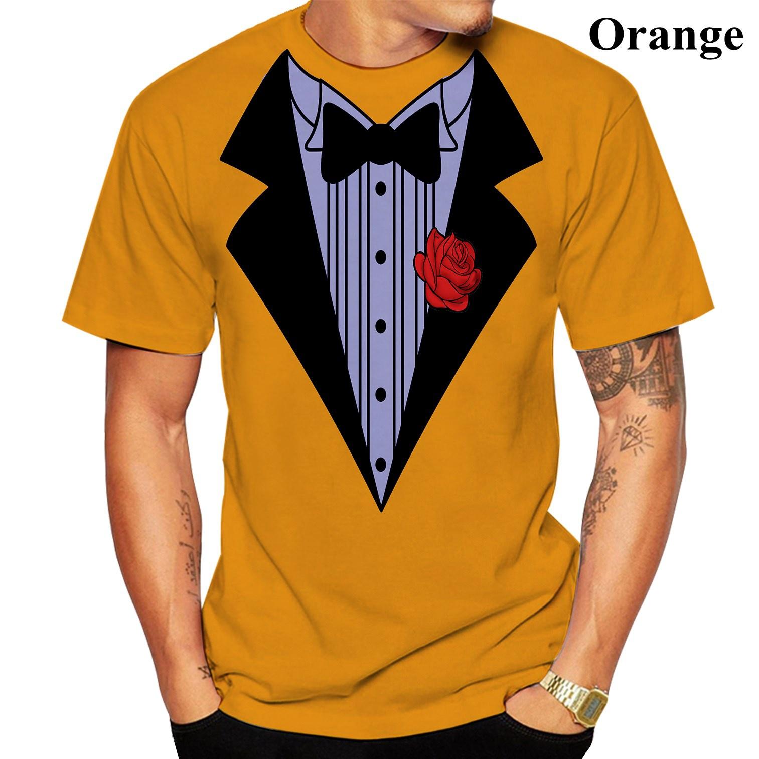 

Костюм-футболка с 3D-принтом для мужчин и женщин, одежда унисекс XS-5XL