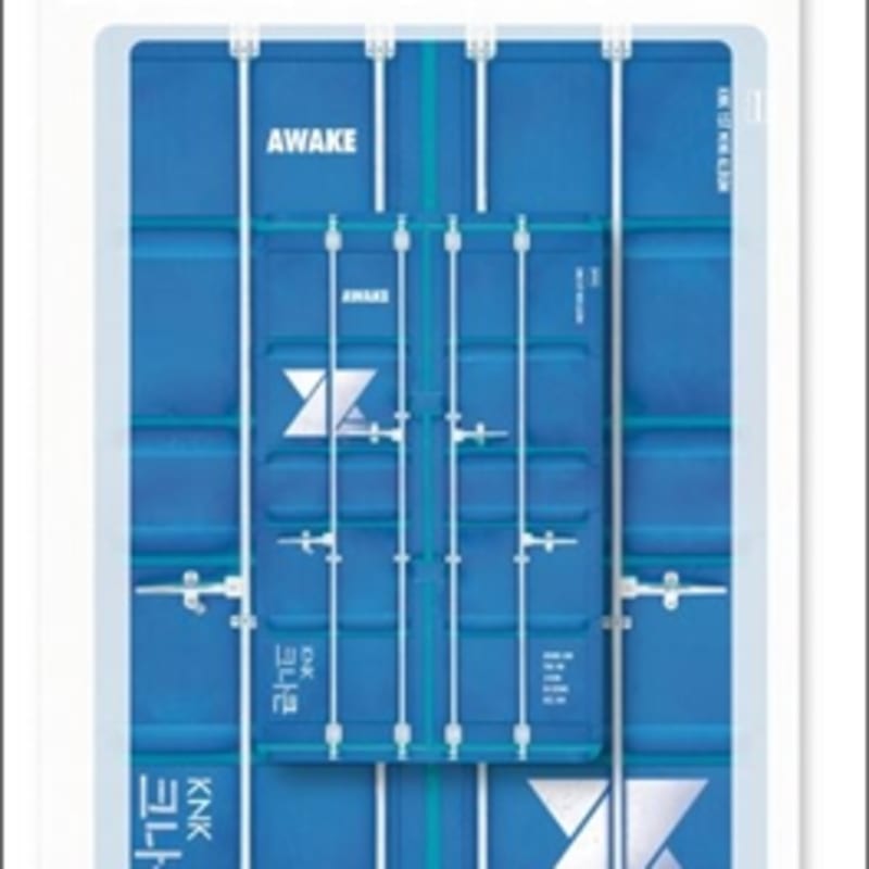 

KNK - 1st Mini Album: Awake [Smart Music Card (Kino Card Edition)]