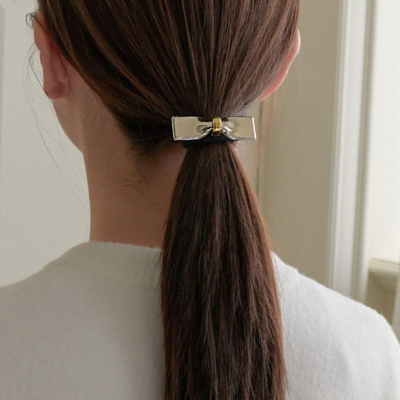 

Примаут Серебряная Лента Повязка для Волос ONE(PRH089)