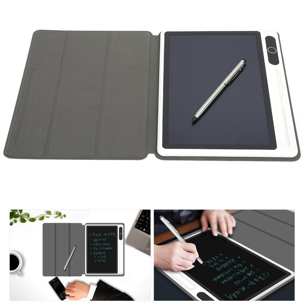 פנקס רשימות אלקטרוני LCD טאבלט פנקס ציור ציוד עסקי כלי ציור ידני 9 אינץ'