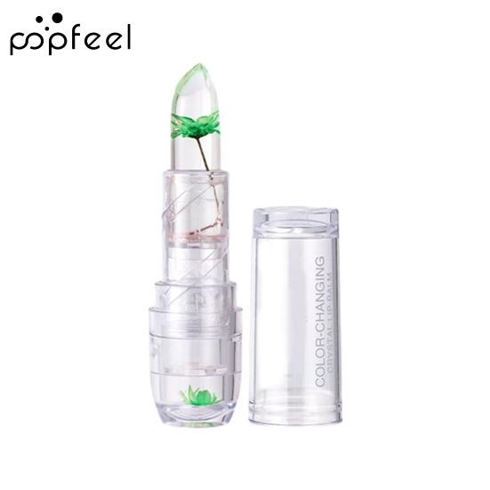 3.2g Delicate Color Changing Lipstick Nourishing Non-irritating Anti-dry