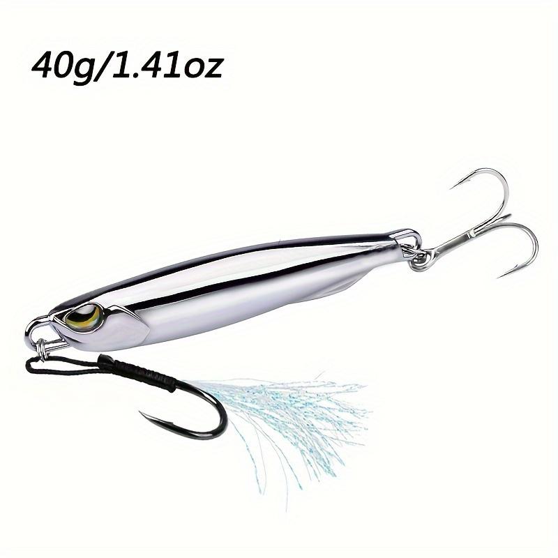 Metal Jig, Fishing Bait DUO Trolling Hard Bait, Bass Fishing, Fishing Tackle, Trout Jigging Bait, Jig, Saltwater Bait