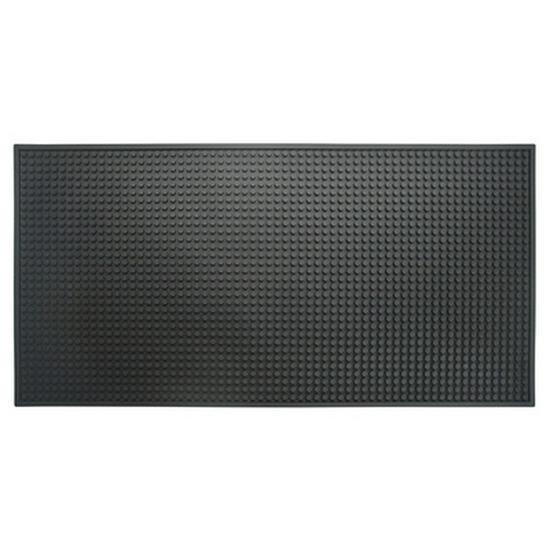 Multifunktionale Barmatte aus Silikon: Weicher, langlebiger Wasserfilter-Untersetzer für Theken