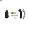 For Honda Foreman 450 TRX450S 4×4 S 1998-2001 Plunger Choke Starter Valve Kit
