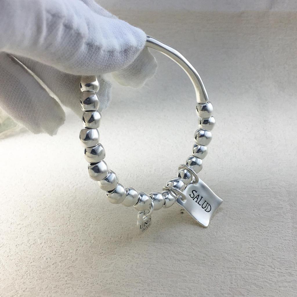 Introducing UNOde50 2024: Exquisite, Lucky Charm Bracelets—the Hottest Trend In Spain's Light Luxury Market.