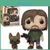 The Walking Dead Daryl Dixon Figurka Kolekcjonerska z Psem Dla Dzieci i Fanów