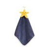 Cute Absorbent Hanging Hand Towel for Kids - Ideal for Bathroom or Kitchen Use