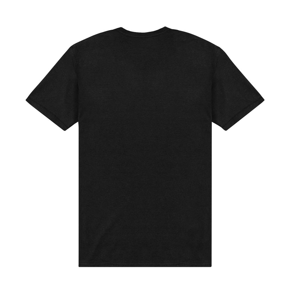 Horror Line Unisex Adult Who Let The Dogs Out T-Shirt