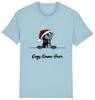 Great Dane Personalised Christmas Dog T-Shirt Mens Womens Kids Dogs Name Gift