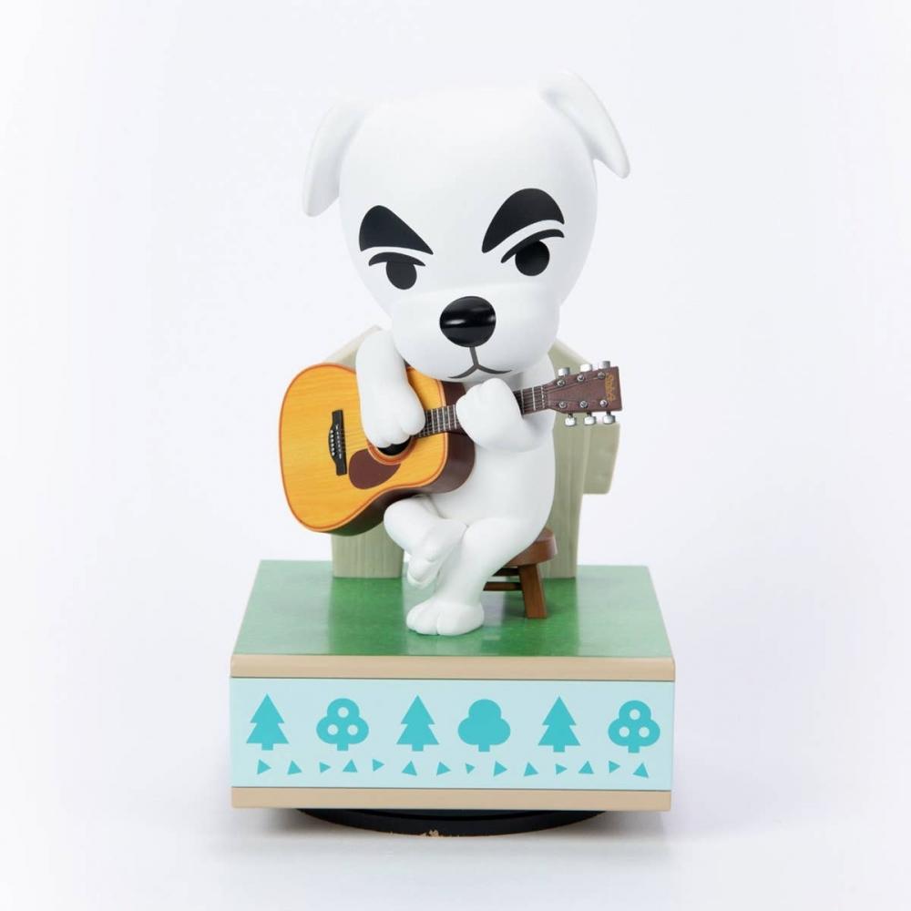 Animal Crossing Dobutsu No Mori Animal Crossing New Horizons Totakeke Pvc Statue