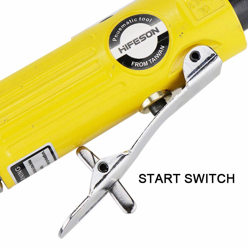 The Latest Pneumatic 90 Degree Engraving Grinder L-type Pneumatic Grinder Pneumatic Wind Mill Auto Repair Tool