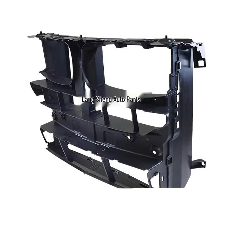BMW F15/F16 X5/X6 Передний воздуховод впуска радиатора 51747343798 None