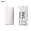 2pcs Wall Hole Sealing Glue Household Air-conditioning Mending Wall Hole Plasticine Waterproof Sewer Pipe Sealing Mud Sealant