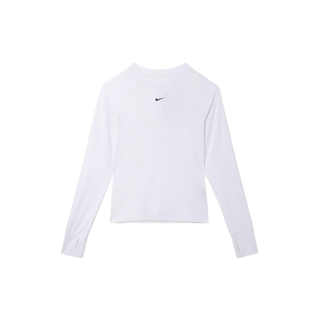 Nike Dri Fit T Shirt Women's White FV7846-100