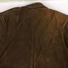 Rare Vintage US Military Bencat 1936 VGC CHIA Vietnam/USA Air Force Bomber Jacket Size S Brown Leather Jacket(USED)