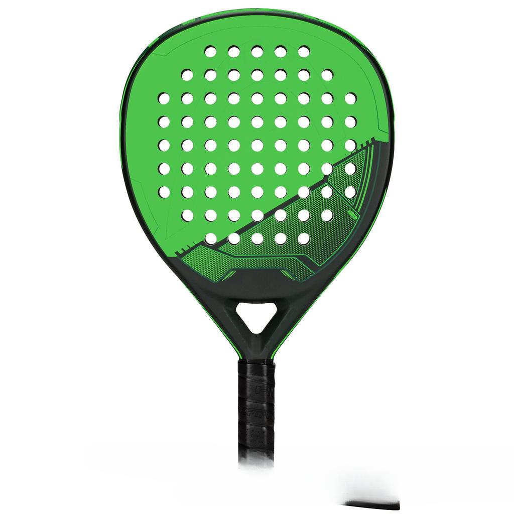 Carbon Fiber Beach Tennis Schläger Padel Schläger Paddle Schläger Paddle Cricket Paddle Cricket Padel Cricket Schläger