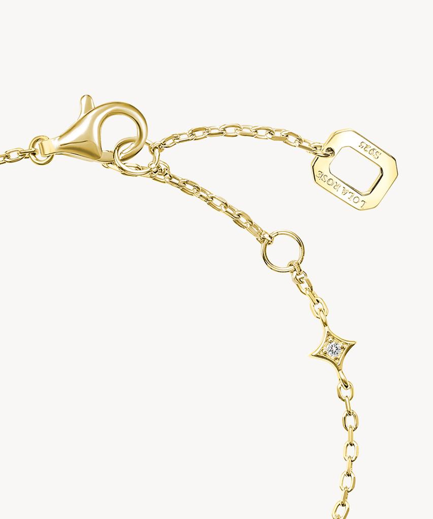 Lola Rose Starry Aventurine Women'S Gemstone Layered Bracelet