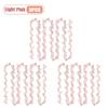 1-5PCS Faux Cherry Blossom Vine Artificial Flower Garland Ivy Decor for Cover Wrapping Wall Wedding Home Decoration
