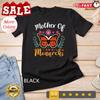 2025/Mother of Monarchs - Mother's Day Monarch Butterfly Gift T-Shirt Unisex T-s Unisex T-Shirt