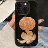 Black Solid Color Tpu Jelly Phone Case for IPhone for Apple 15 Phone Case for Apple 16 Anti-fall Phone Case