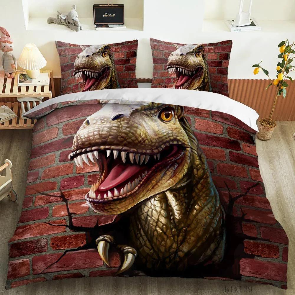 Kids Bed Set Cover Beddings Winter Duvet Cover Sets Kids,twin Full Queen King Bedroom Set Home Textile Housse De Couette