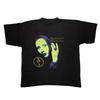 Marilyn Manson Abstract Casual T-Shirt Luxury Band Brand for Men and Women Top