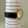 Seiko 7N01-0BR0 Quartz Wristwatch Gold Tone Tested Japan Used F/S