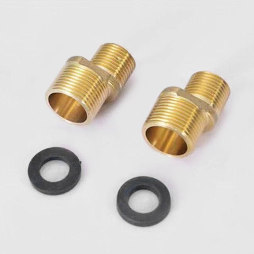 Lengthened Eccentric Screw Corner Angle Adjustment Connecting Accessories  Bathroom Hardware