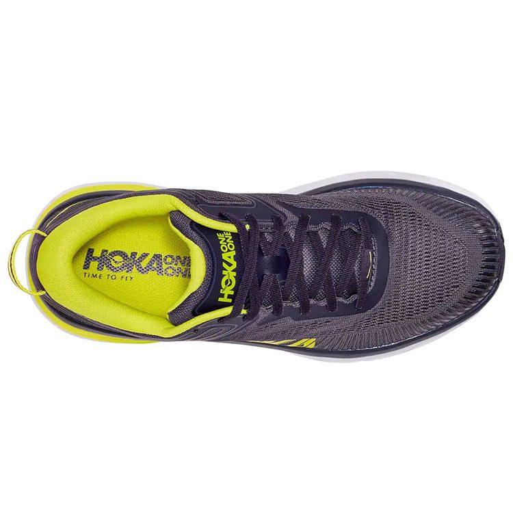 HOKA One One Bondi 7 'Odyssey Grey Deep Well' 1110518-OGDW