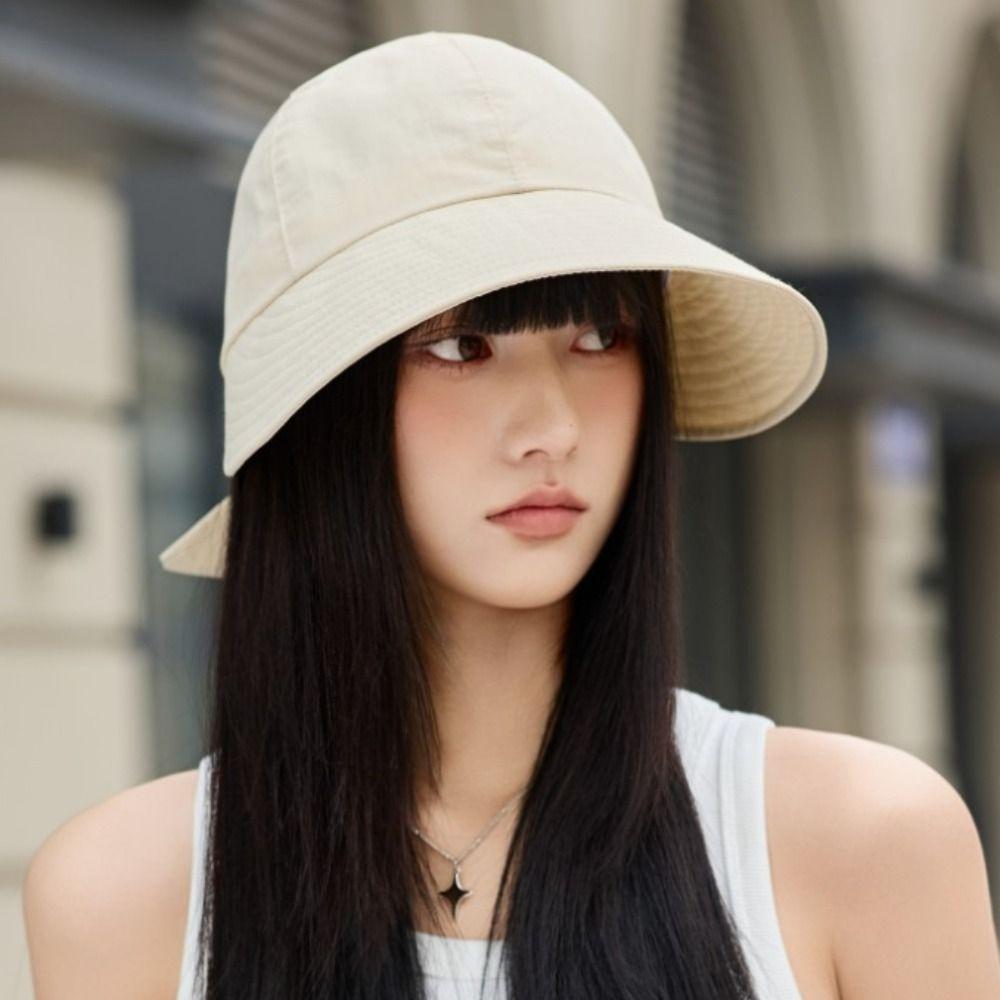 Quick Dry Sunscreen Baseball Hat Wide Brim Sports Cap Casual Retractable Sun Hat  Sports