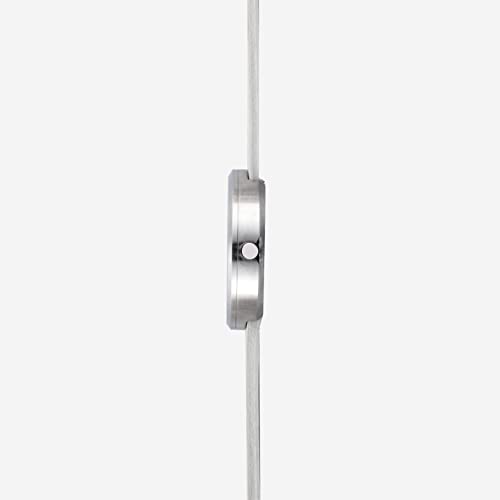 Maven Watches 40mm Artisan Series Minimalist Fashion Watch (SMOKE GREEN OFFWHITE 40MM)