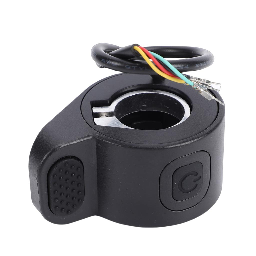 Electric Scooter Throttle Accelerator Finger Thumb Speed Controller Plastic Replacement Accessories