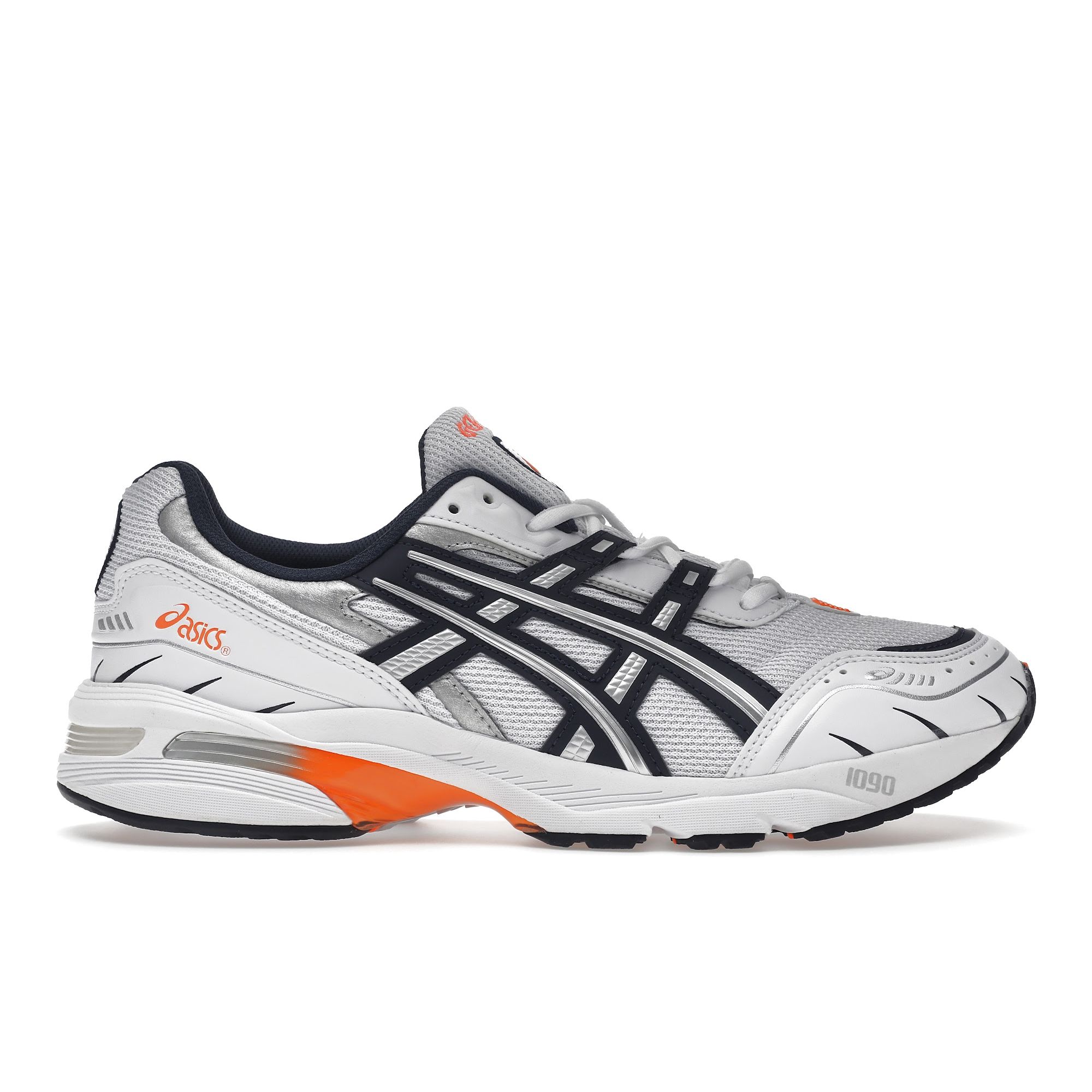 

Кроссовки унисекс ASICS Gel 1090 Midnight белые 1021A275-100