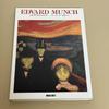 [USED] EDVARD MUNCH, Master of Modern Art, Bijutsu Shuppansha