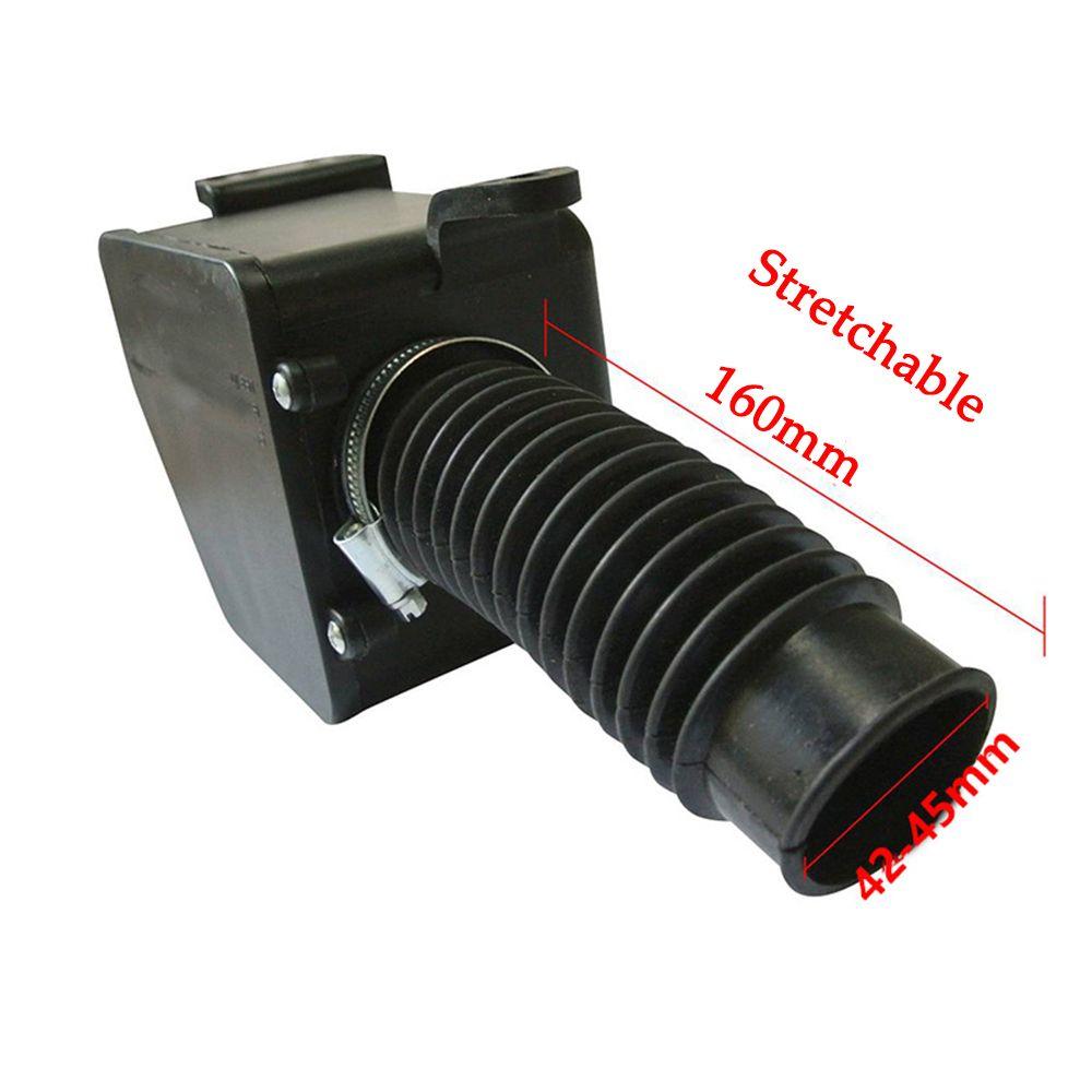 Accessories Shell Pit Dirt Bike ATV Fuel System Air Box Assembly Engine Parts Motorcycle Air Filter