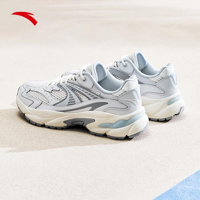 

Anta AT802 Women s Retro Mesh Casual Shoes