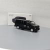 596 1:64 Ford E-Series Vans E350 Polizeiauto Legierungsmodellauto Diecast Miniaturauto Kinderspielzeug Geschenk