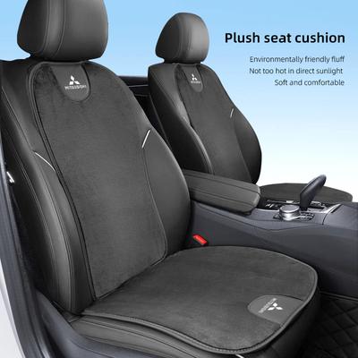 Car Seat Cushion Breathable Protector Pad Auto Interior Accessories For Eclipse Lancer Outlander Pajero ASX Colt I200