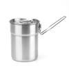Nufeng Outdoor Portable Stainless Steel Multi-Purpose Cup