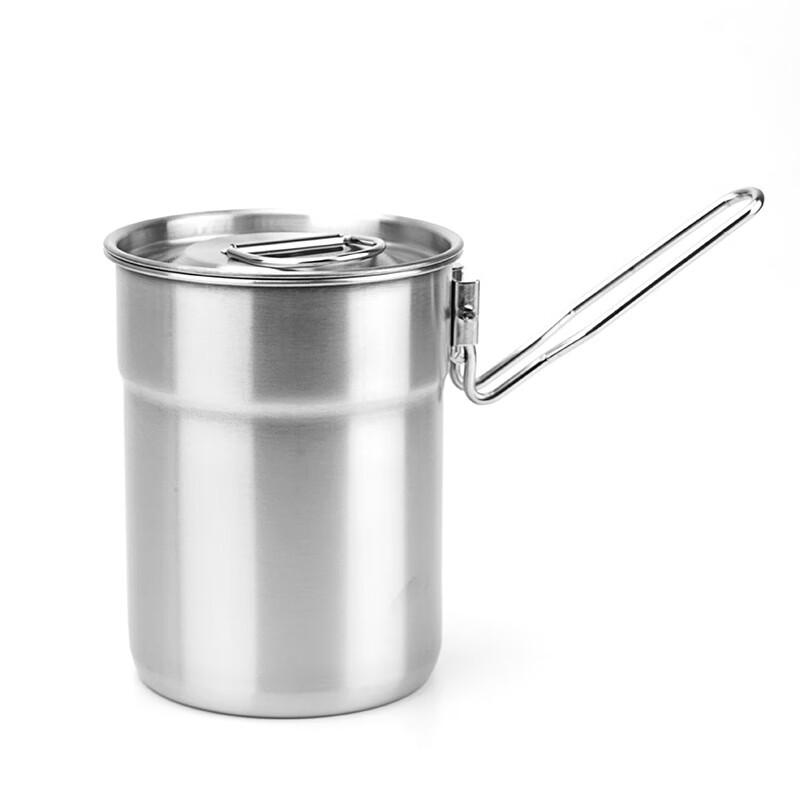 Nufeng Outdoor Portable Stainless Steel Multi-Purpose Cup 1
