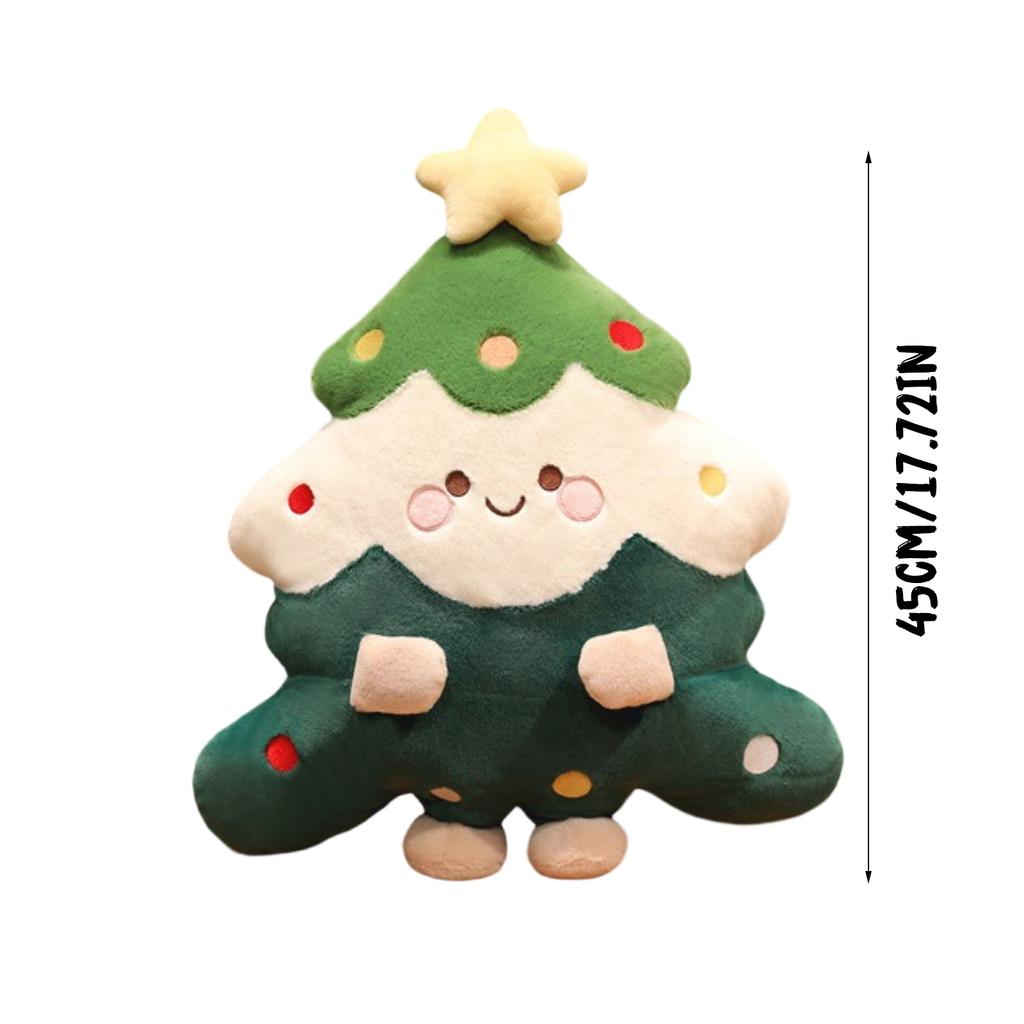 Christmas Tree Cushions, Christmas Decoration Gifts