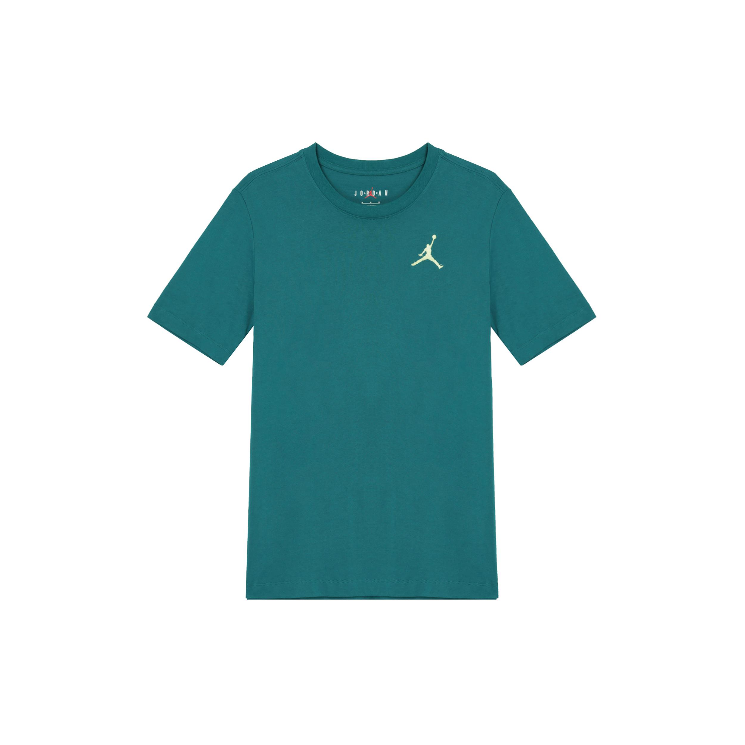 

New Jordan Jumpman T Shirt Unisex Green DC7486-318 XXXL