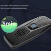 Bluetooth 5.0 New Sun Visor Car Bluetooth Hands-free Phone Bluetooth In