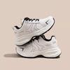 European platform dad shoes women's 2025 spring new super fire versatile height increase breathable lightweight casual sports shoes