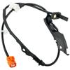 2pcs Front ABS Speed Sensor 57450-SDC-013 For Honda Accord 03-07 2.0L 2.4L 3.0L
