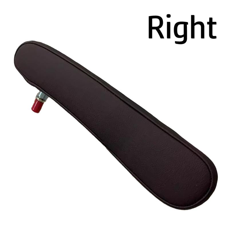 Inboard Armrest 6BV31KRLAA Front Left/Right Compatible with For FIAT 500 2016- Replacement Part Made with PU Material